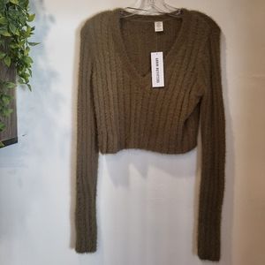 Urban Outfitters Cropped Top
